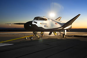 Illustration for article titled I'm Excited About the Dream Chaser
